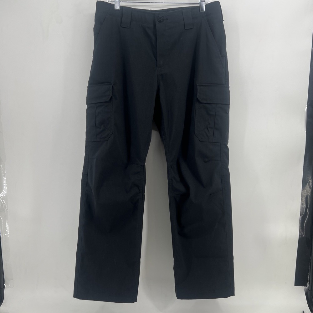 Under Armor Storm Men's Pants 30x30 Black Cargo